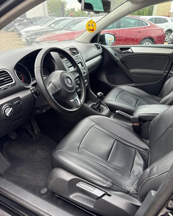 Volkswagen Golf VI - Image 10