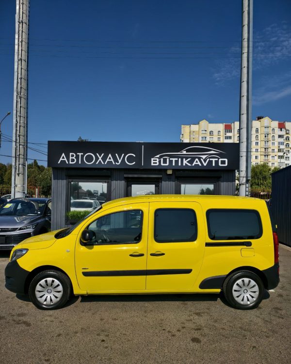Mercedes-Benz Citan W415 - Image 8