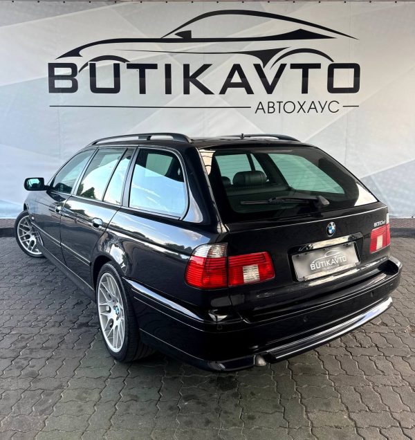BMW 5 серия E39 · Рестайлинг - Image 5