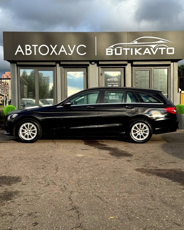 Mercedes-Benz C-Класс W205 S205 C205 A205 - Image 7