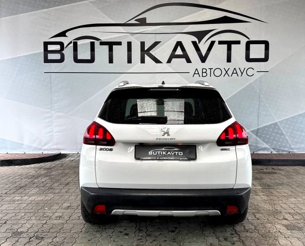 Peugeot 2008 I · Рестайлинг - Image 6