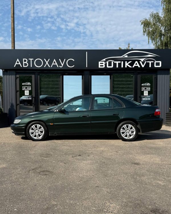 Opel Omega B · Рестайлинг - Image 4