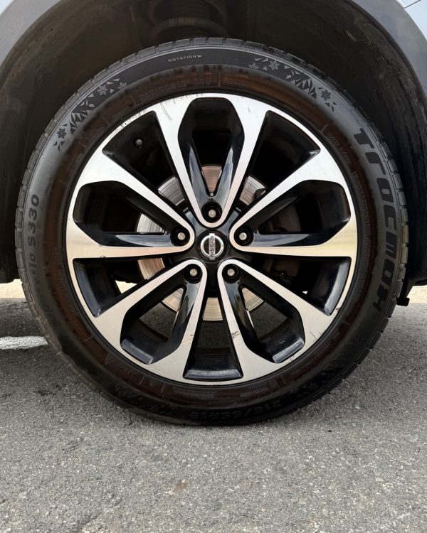 Nissan Qashqai+2 I · Рестайлинг - Image 14