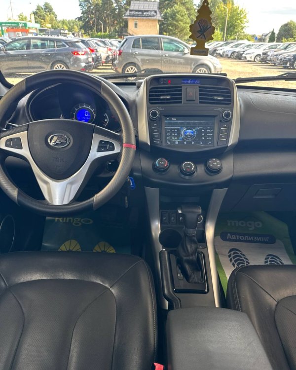 Lifan X60 I · Рестайлинг - Image 13