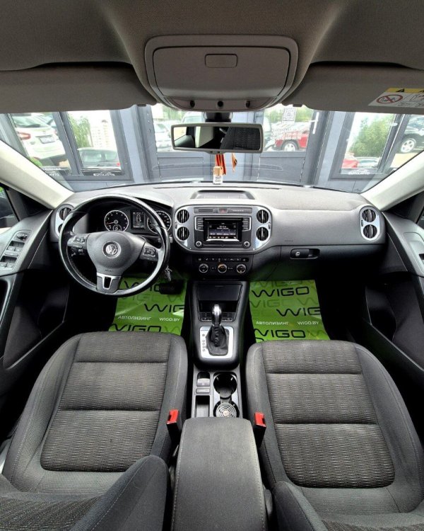 Volkswagen Tiguan I · Рестайлинг - Image 10