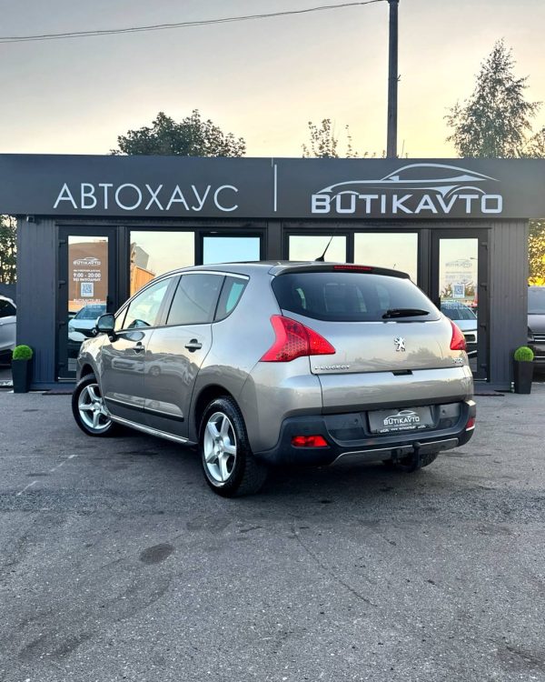 Peugeot 3008 I - Image 5