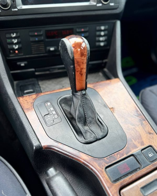 BMW 5 серия E39 - Image 19