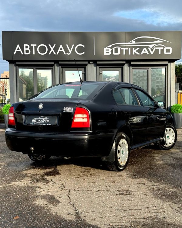 Skoda Octavia I · Рестайлинг - Image 6