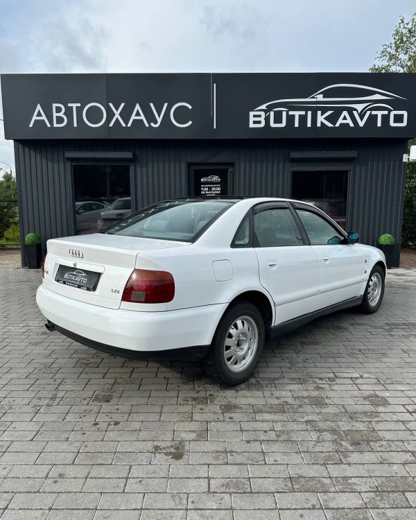 Audi A4 B5 - Image 6