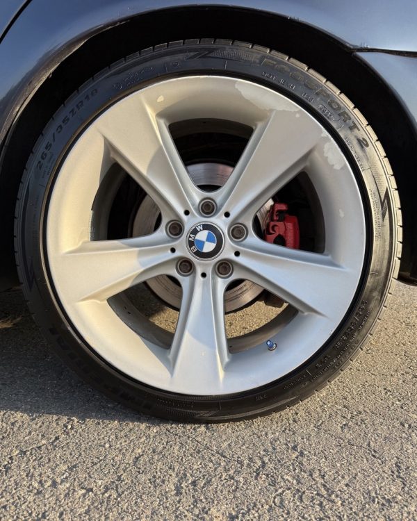 BMW 5 серия E39 · Рестайлинг - Image 13
