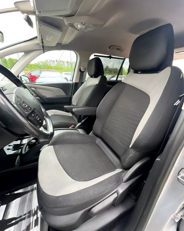 Citroen C4 Grand Picasso - Image 12