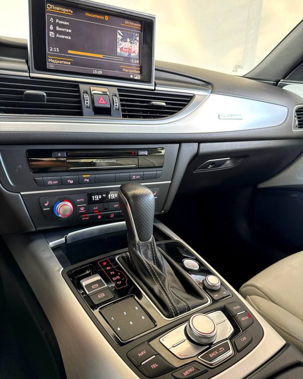 Audi A6 C7 · Рестайлинг - Image 15