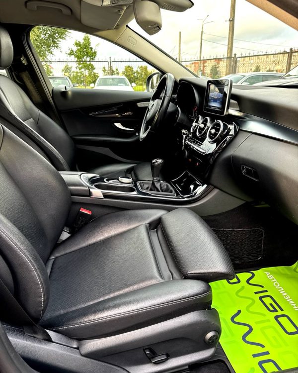 Mercedes-Benz C-Класс W205 S205 C205 A205 - Image 11