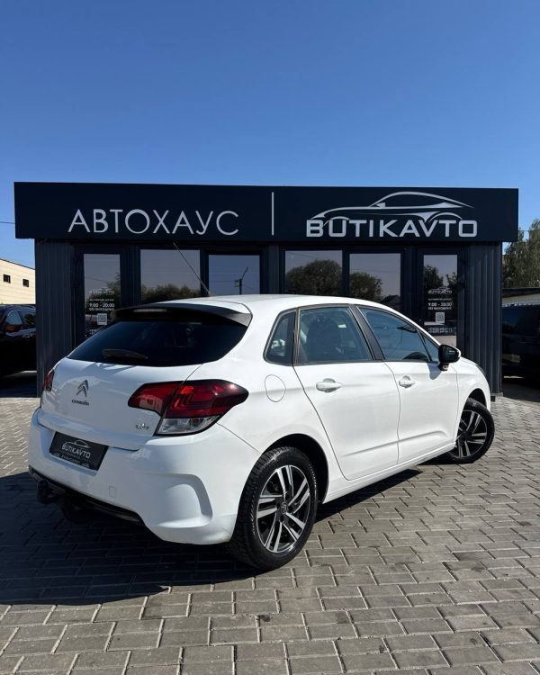 Citroen C4 II · Рестайлинг - Image 6