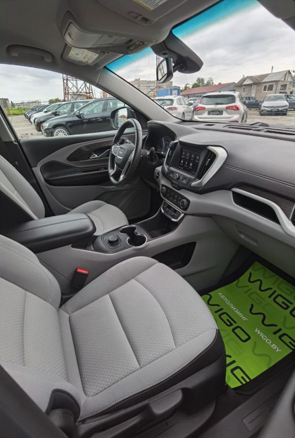 GMC Terrain II · Рестайлинг - Image 15