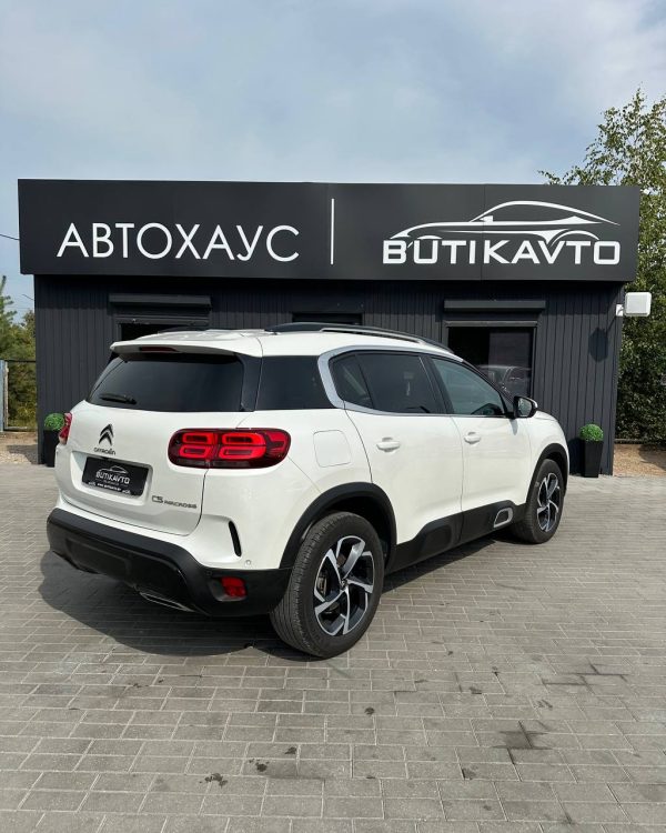 Citroen C5 Aircross I - Image 6
