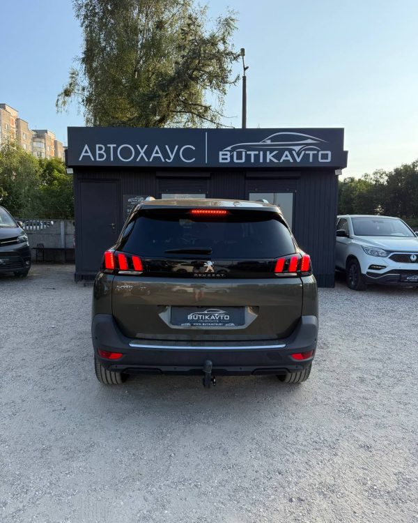 Peugeot 5008 II - Image 5