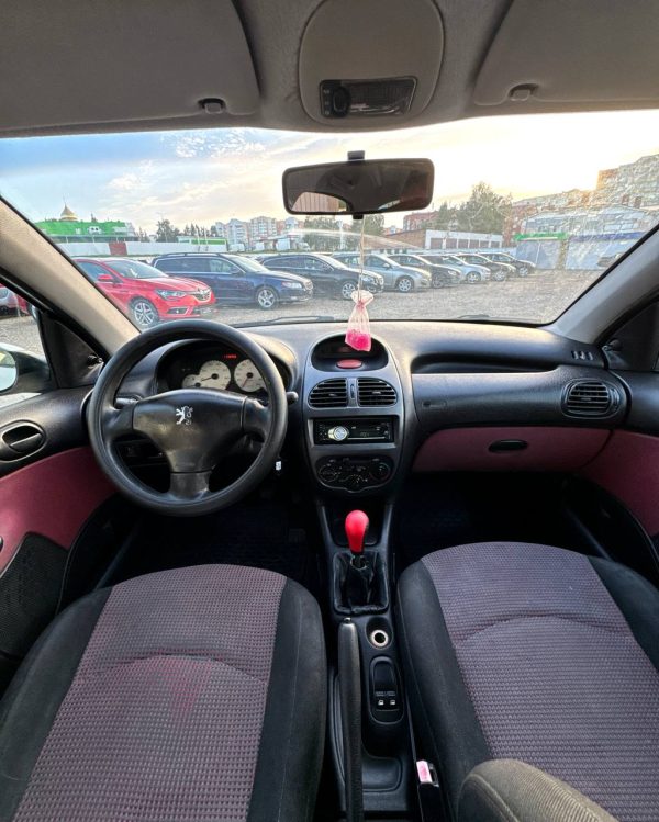 Peugeot 206 I - Image 11