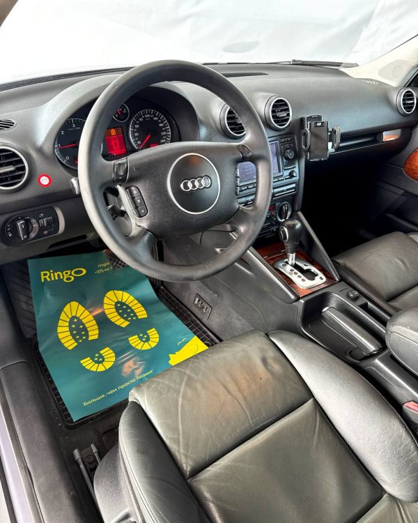 Audi A3 8P, Audi A3 8P 8PA · Рестайлинг - Image 11