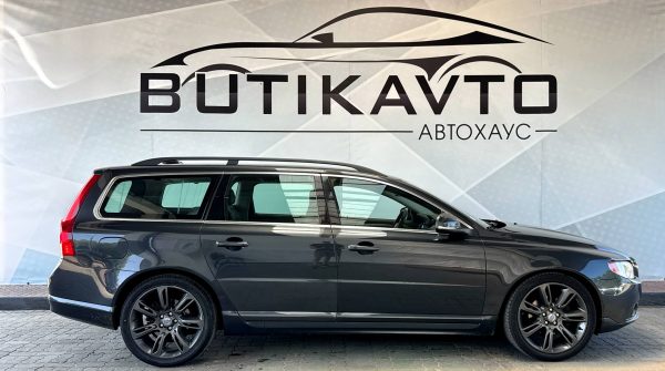 Volvo V70 III - Image 8