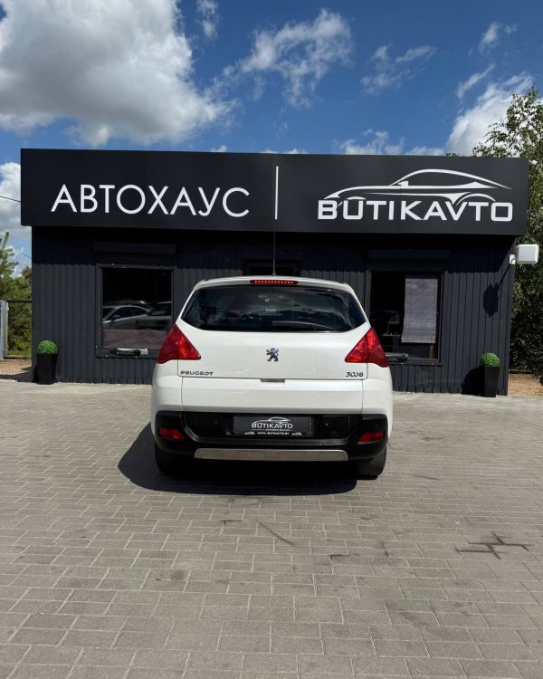 Peugeot 3008 I - Image 5
