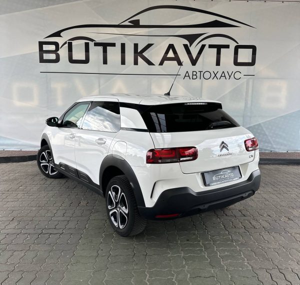 Citroen C4 Cactus I - Image 5
