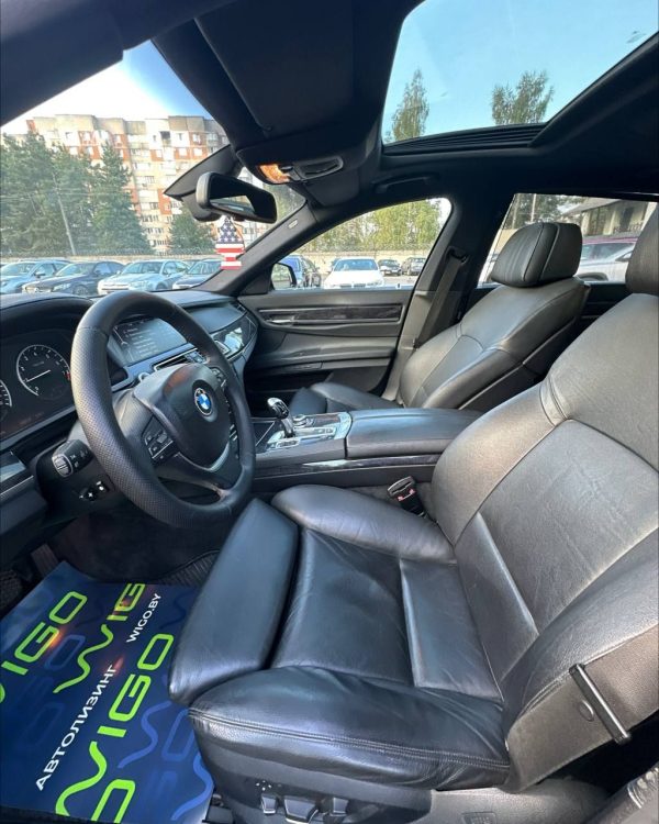 BMW 7 серия F02 (Long) - Image 8