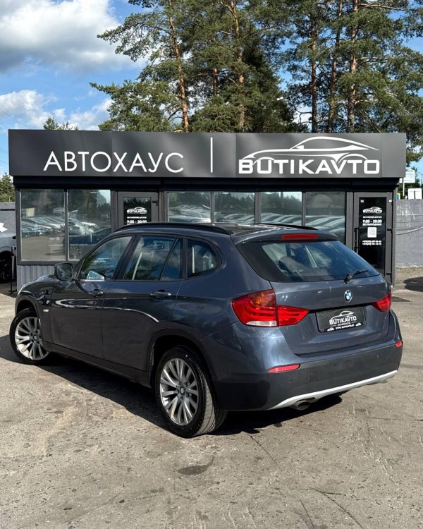BMW X1 E84 - Image 4