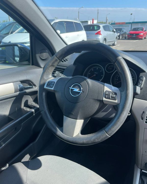 Opel Astra H · Рестайлинг - Image 10