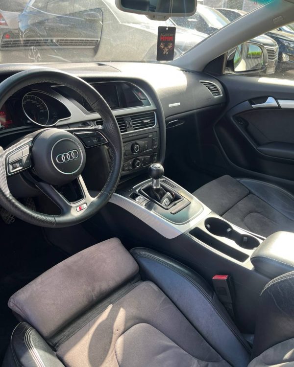Audi A5 8T - Image 10