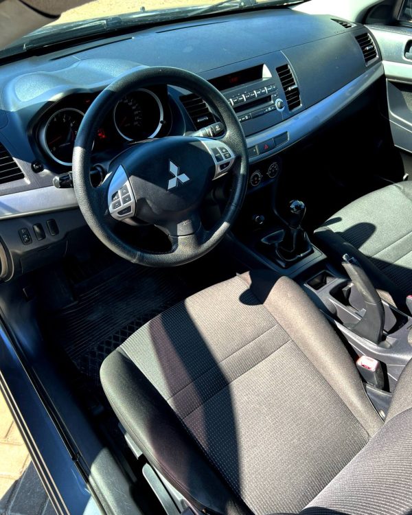 Mitsubishi Lancer X · Рестайлинг - Image 10