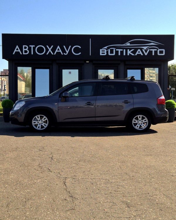 Chevrolet Orlando I - Image 7
