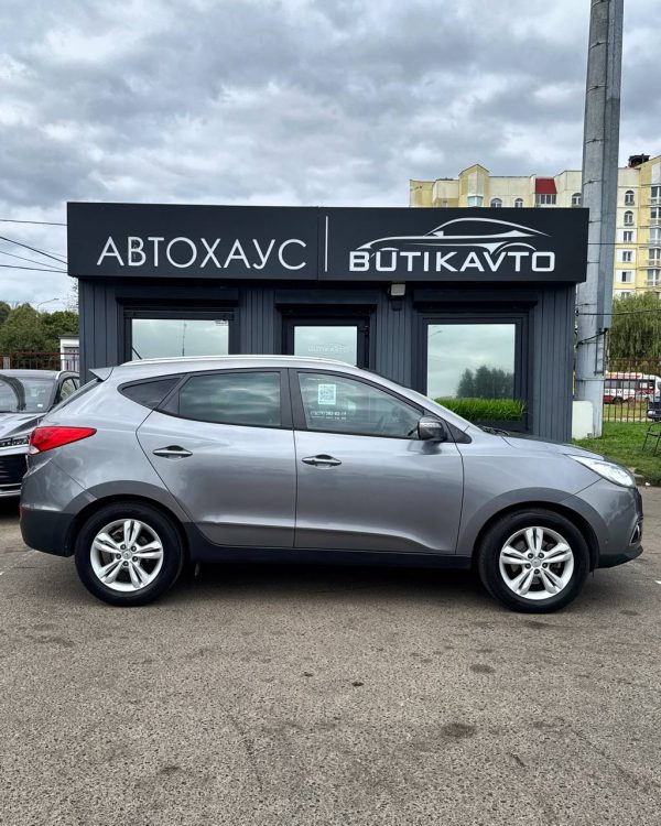 Hyundai ix35 I - Image 7