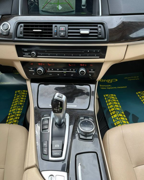 BMW 5 серия F10 F11 · Рестайлинг - Image 23