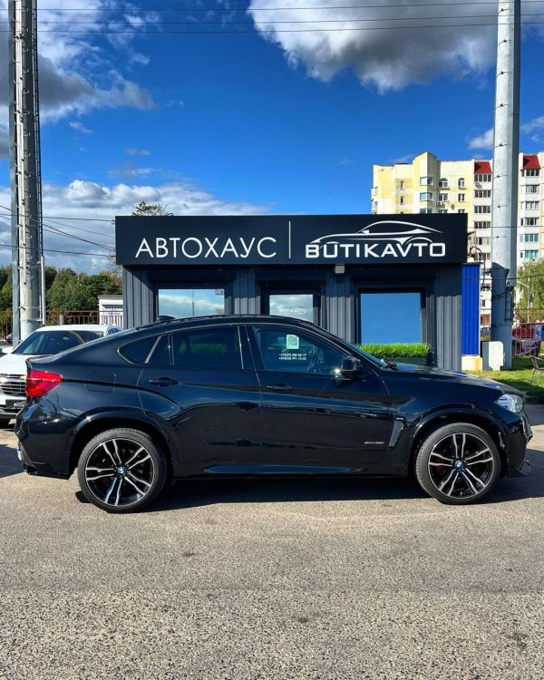 BMW X6 F16 - Image 7