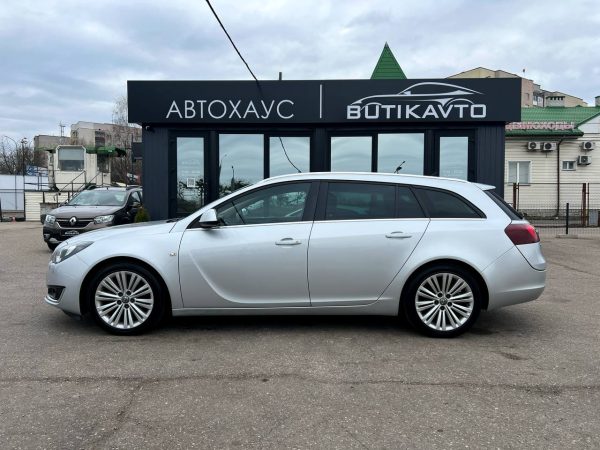 Opel Insignia - Image 4