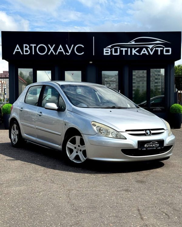 Peugeot 307 I