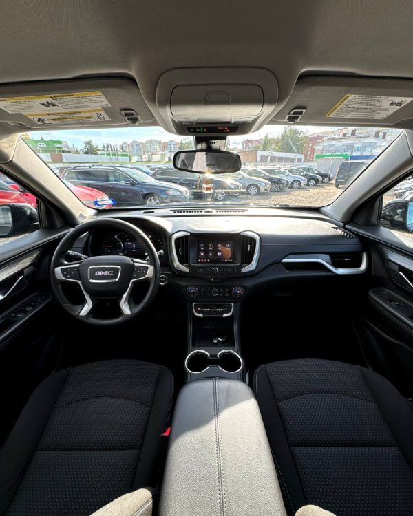 GMC Terrain II · Рестайлинг - Image 11
