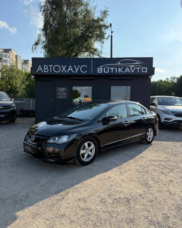 Honda Civic VIII · Рестайлинг - Image 3