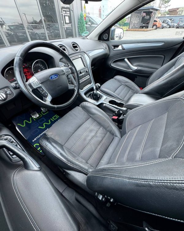 Ford Mondeo IV - Image 10