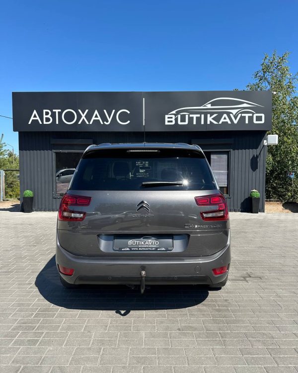 Citroen C4 Spacetourer  I - Image 5