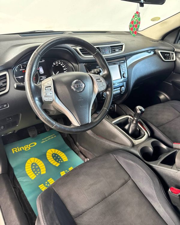 Nissan Qashqai II - Image 11
