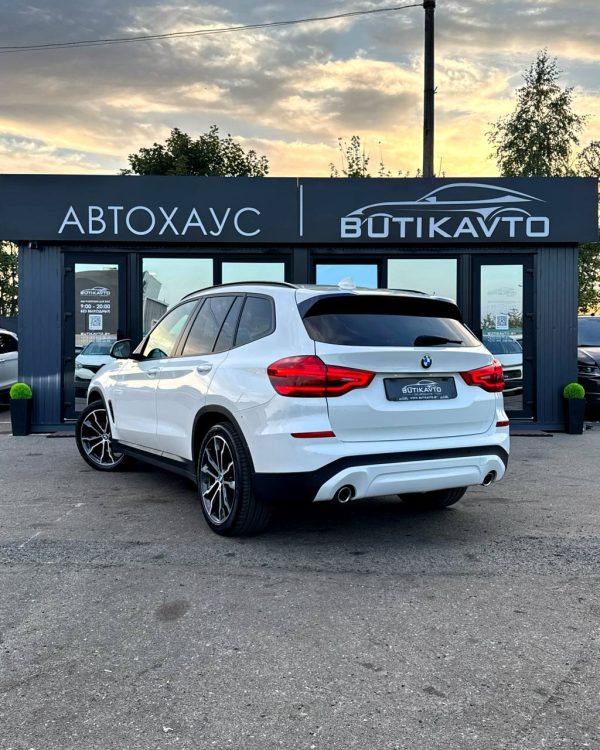 BMW X3 G01 - Image 5
