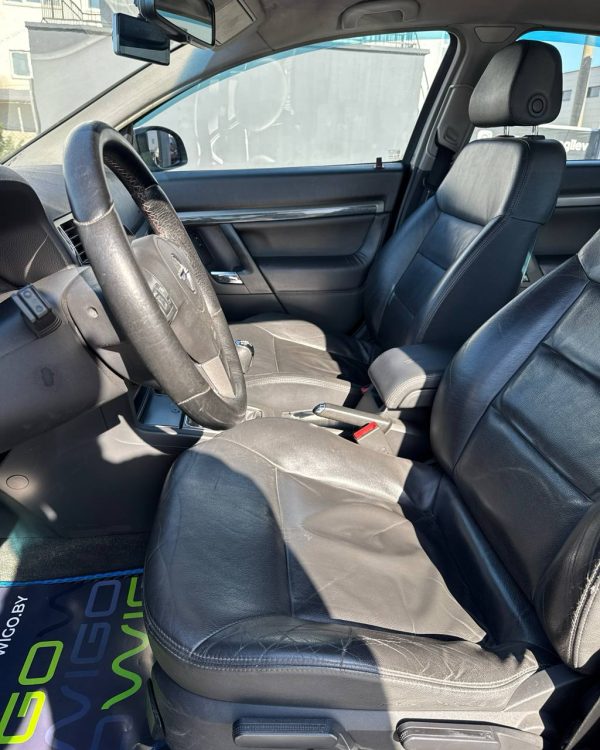 Opel Vectra C · Рестайлинг - Image 8