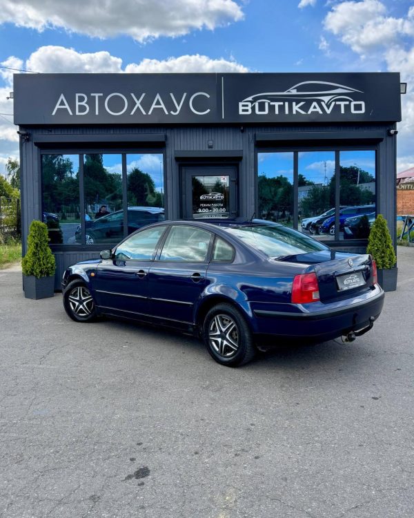 Volkswagen Passat B5 - Image 5