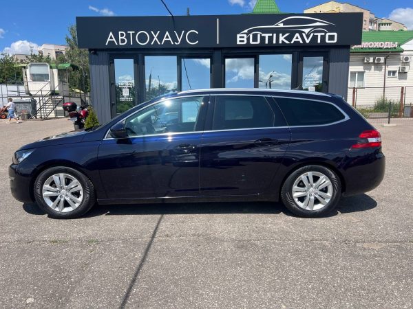 Peugeot 308 T9 - Image 4