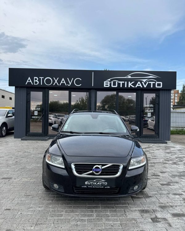 Volvo V50 I · 2-й рестайлинг - Image 2
