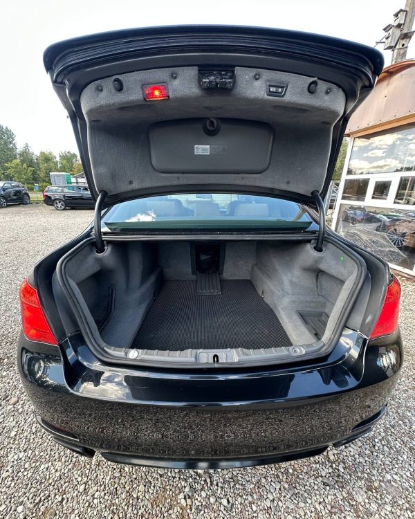 BMW 7 серия F02 (Long) - Image 16