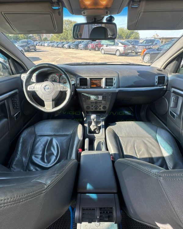 Opel Vectra C · Рестайлинг - Image 7
