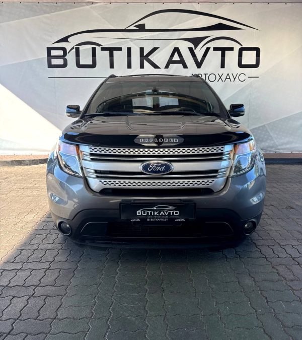 Ford Explorer V - Image 2